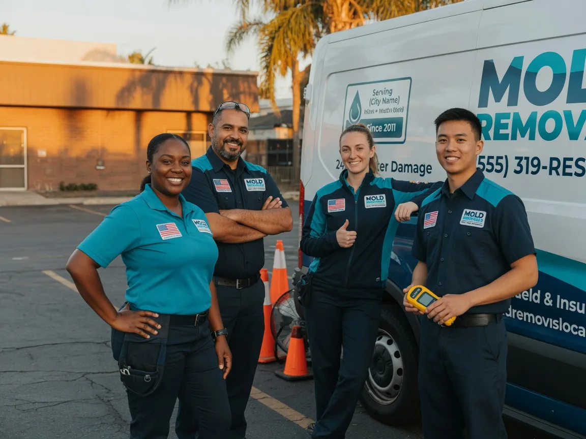 Water Damage Restoration company in Oakwood, OH