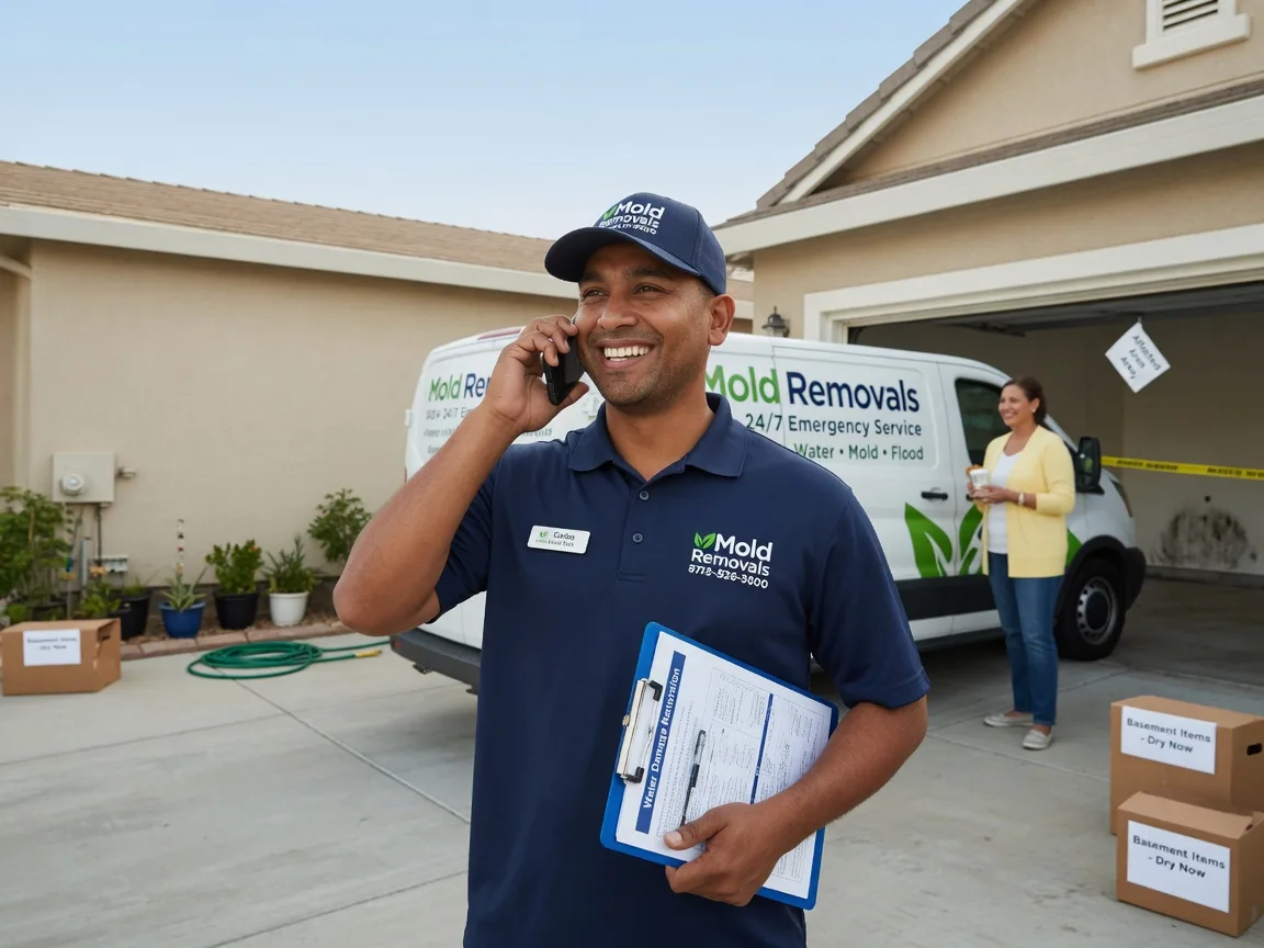 Water Damage Restoration Oakwood, OH FAQs